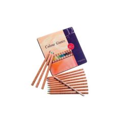 12 színű ceruza fém dobozban - Art-makes/Stockmar wawa