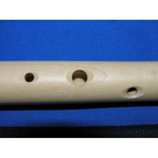 Waldorf  C  soprán furulya fából német fogású   wawa