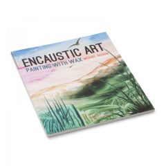   Encaustic könyv 'How to paint with wax', angol     99533200