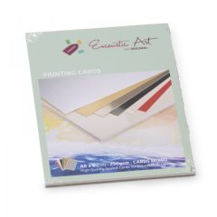   Encaustic kartonpapír, A/6, 6 szín, 250 gr, 6 db     99538956