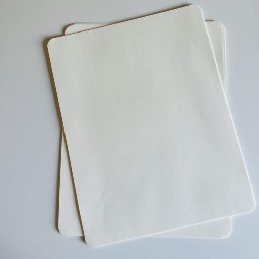 Svéd festőpapír CSOM. ÚJ: kerekített sarokkal, 100 ív, 140g, 32x24cm    wawa
