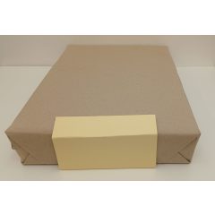   Munkafüzet SÁRGA CSOMAG. A/4 fekvő SIMA     28 old.    Wawa