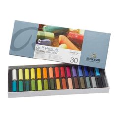 Rembrandt pasztell 30 db-os, kicsi wawa
