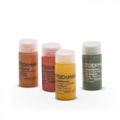 Aquarell  20 ml, 01 kárminpiros   festék  Stockmar / wawa