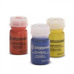 Aquarell  50 ml, 02 cinóberpiros  festék Stockmar / wawa